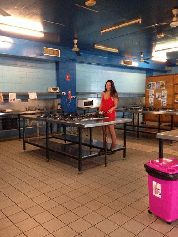 Hostel Adventurers Backpackers Townsville Exteriér fotografie