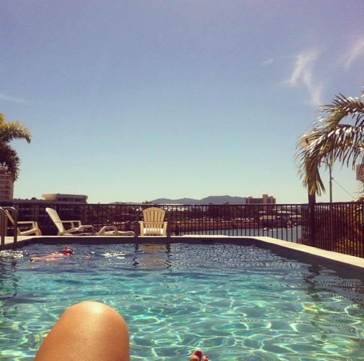 Hostel Adventurers Backpackers Townsville Exteriér fotografie