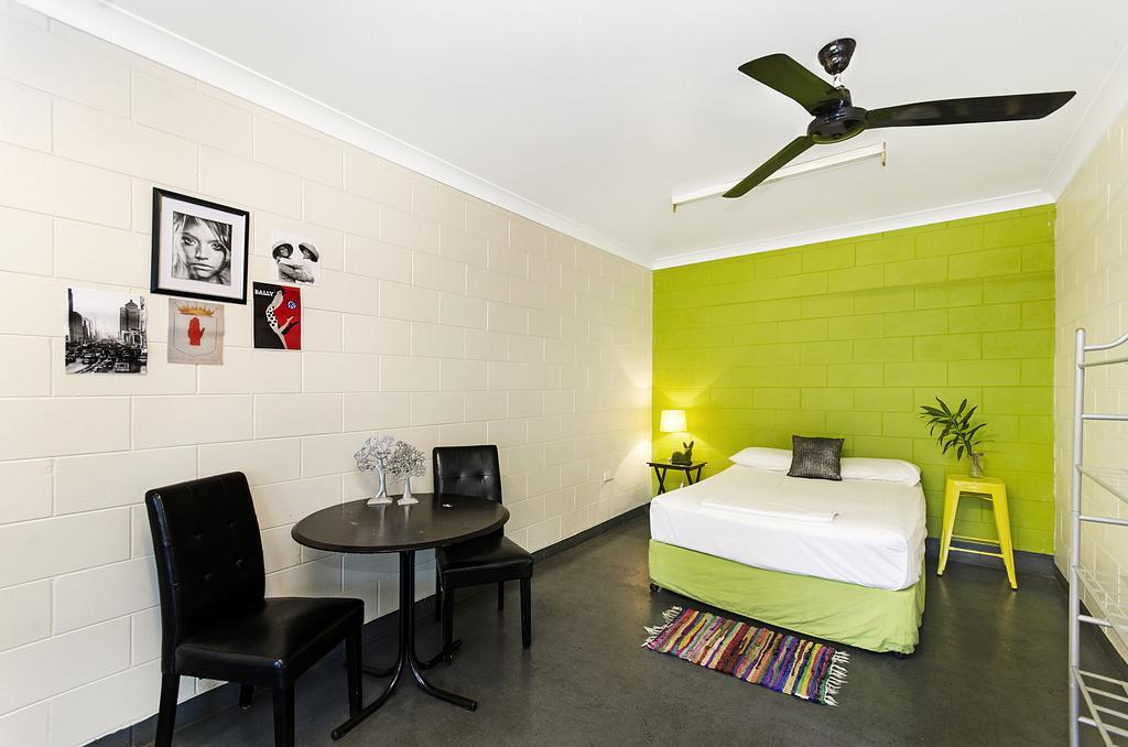 Hostel Adventurers Backpackers Townsville Exteriér fotografie